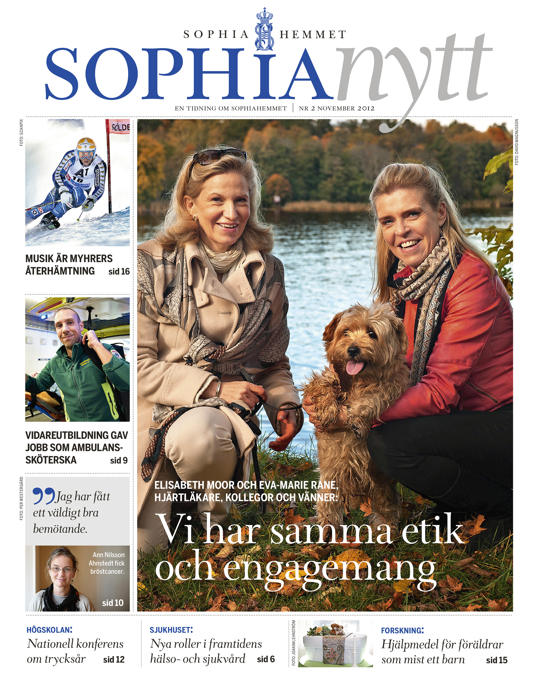 Tidningen Sophianytt